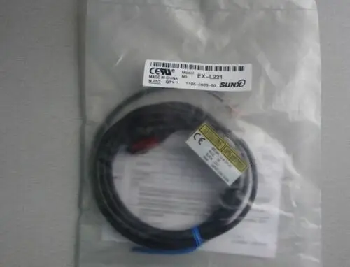 EX-L221 EX L221 1 шт. Новый фотоэлектрический датчик Panasonic SUNX Бесплатная доставка |