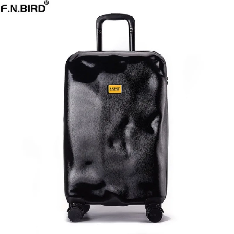 Чемодан на колесиках для мужчин и женщин 20 24 28 дюймов|luggage for girl|rolling luggagefashion luggage |