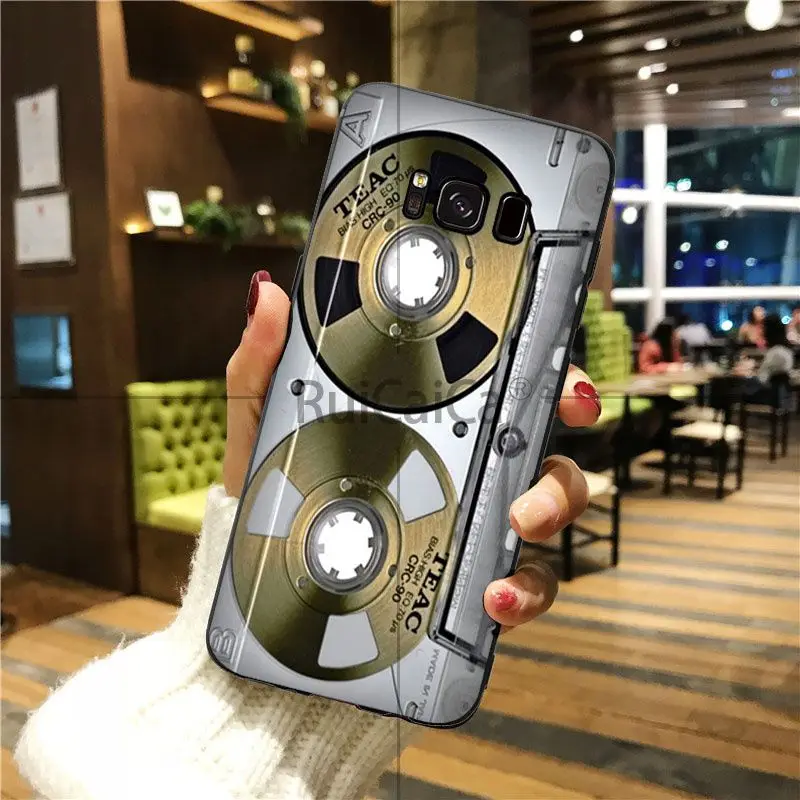 Original Retro Cassette Tape