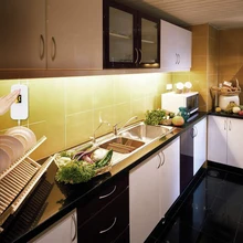 1 м, 2 м, 3 м, 4 м, 5 м, ручной датчик развертки, светодиодный светильник для прикроватной тумбочки для кухни, 5 В, 2835, 60 светодиодный s/m Диодная лента, ТВ настольная подсветка