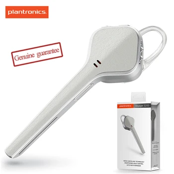 

Plantronics Voyager 3200 Wireless Bluetooth Bussiness Earphone Support mulitiple languages Headsets For Xiaomi Samsung S9 S10