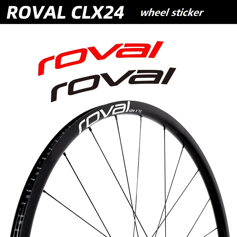 Roval Clx 24 Clx24用二輪ステッカーセットロードバイクサイクリング自転車デカール用 19 Bicycle Stickers Aliexpress