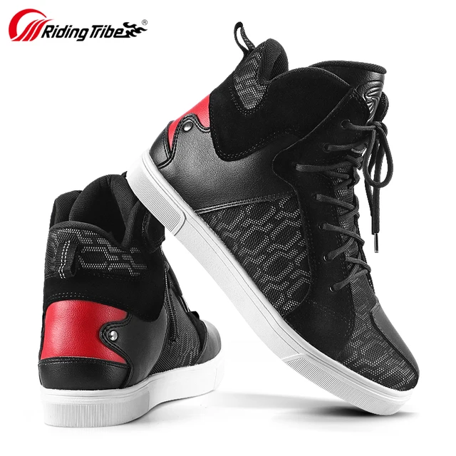 Motorcycle Riding Boots Motocross 