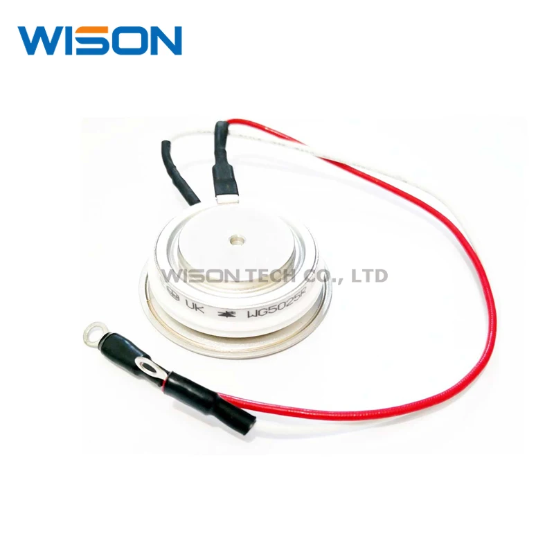 WG5025R и тиристор
