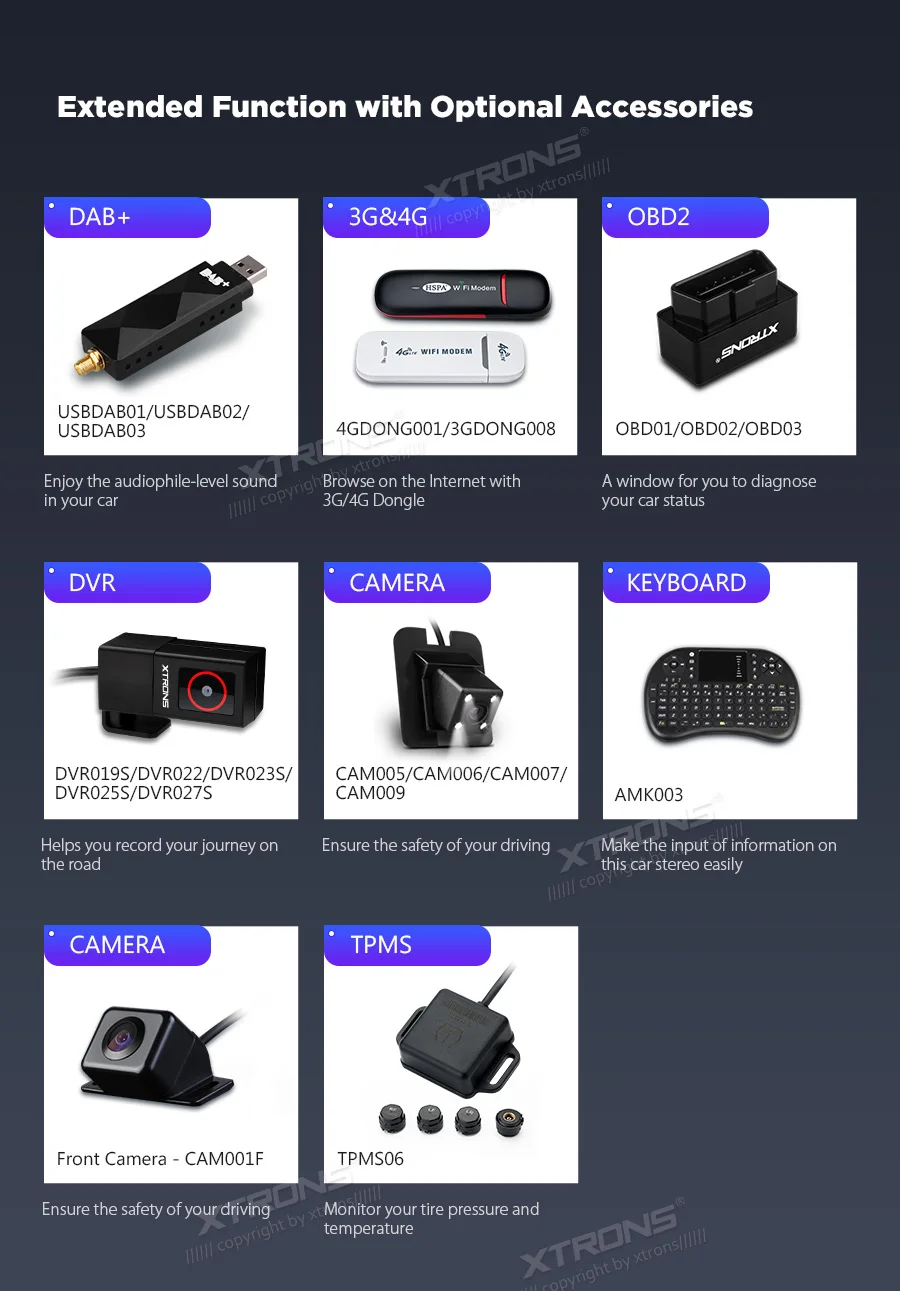 Clearance 7" Android 9.0 Car DVD Multimedia GPS Radio for Audi A3 2003-2012 & S3 2006-2012 & RS3 2011-2012 with Wi-Fi BT 4GB RAM 64GB ROM 24