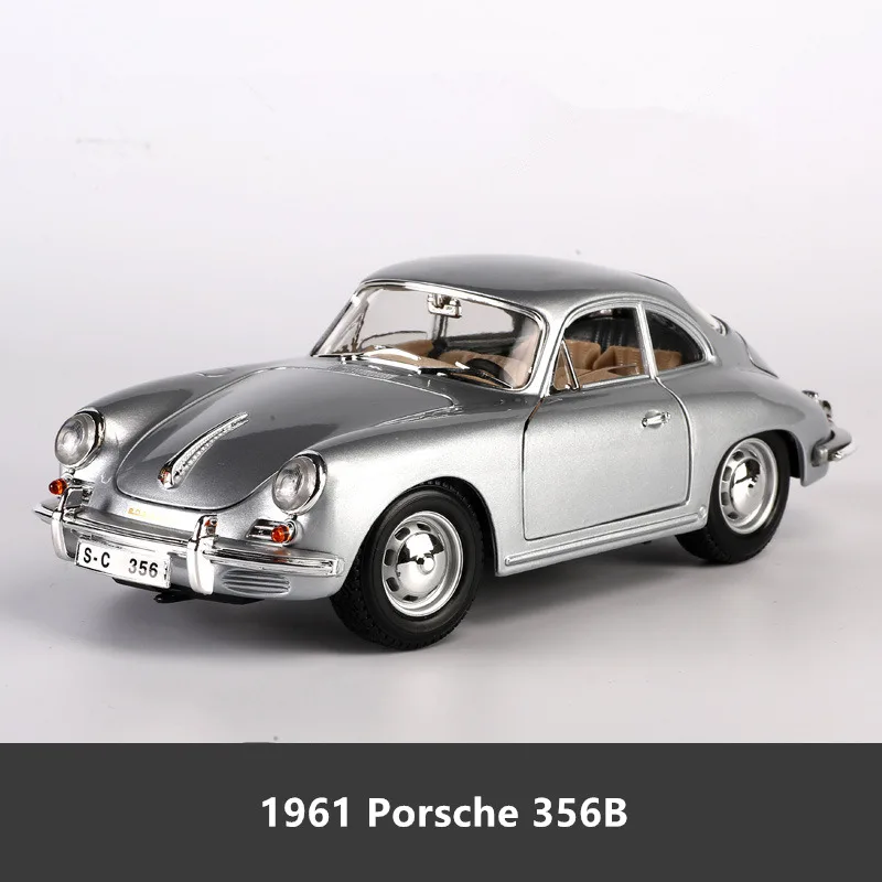 Maisto 1:18 1959 Cadillac классический автомобиль сплав модель автомобиля Моделирование Украшение автомобиля коллекция Подарочная игрушка Литье под давлением модель игрушка для мальчиков - Цвет: 1961
