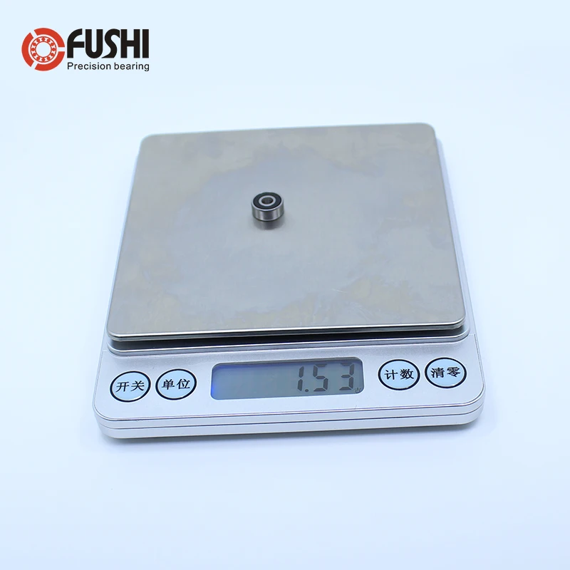 Рисунок 5 - 623RS подшипник ABEC-1 3x10x4 мм