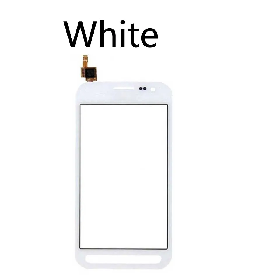 4," для samsung Galaxy Xcover 3 G388F XCover3 G388 SM-G388F сенсорная панель дигитайзер стеклянный сенсорный экран - Цвет: White-No tool