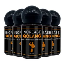 Масла для увеличения размера Пениса, перманентное утолщение, таблетки для роста, увеличение, жидкое масло, для мужчин, забота о здоровье, большой член, увеличение, массажное масло, 5 шт