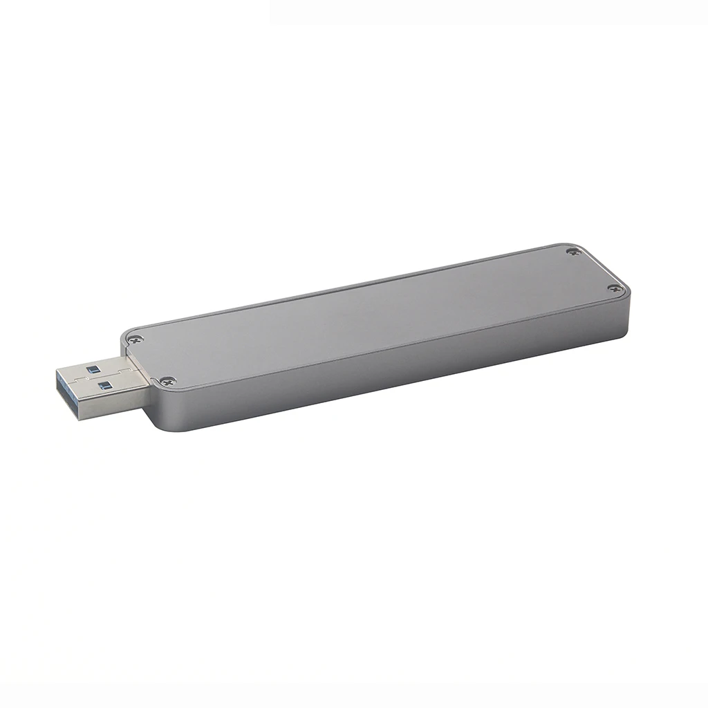 Корпус для жесткого диска USB3.1 Тип C SSD чехол/корпус/коробка/адаптер NVME M.2 SSD USB адаптер внешний жесткий диск SSD M2 корпус/Чехол M.2 для 2242 2260 2280