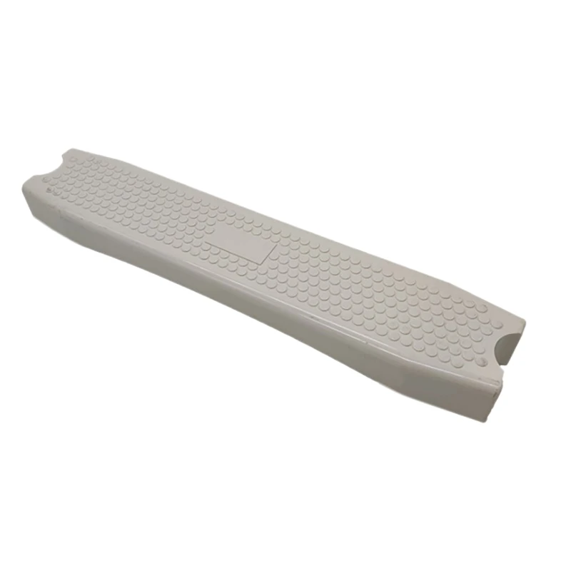 Protective Pool Ladder Mat White Plastic Antislip Ladders Step