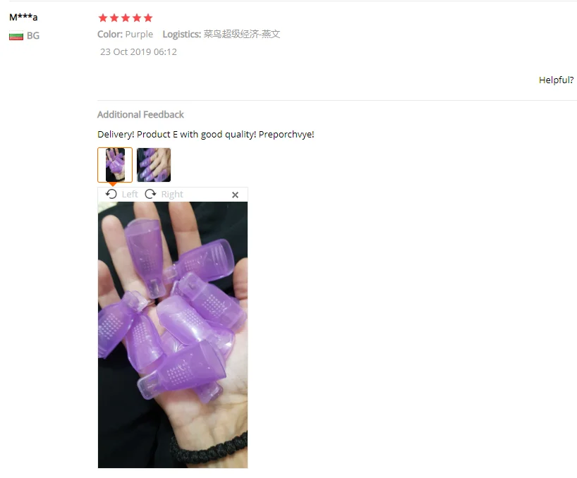 10x Bowknot пластик дизайн ногтей Замачивание клипса колпачок средство для снятия УФ гель-лака инструмент ногтей Советы для пальцев лак для ногтей