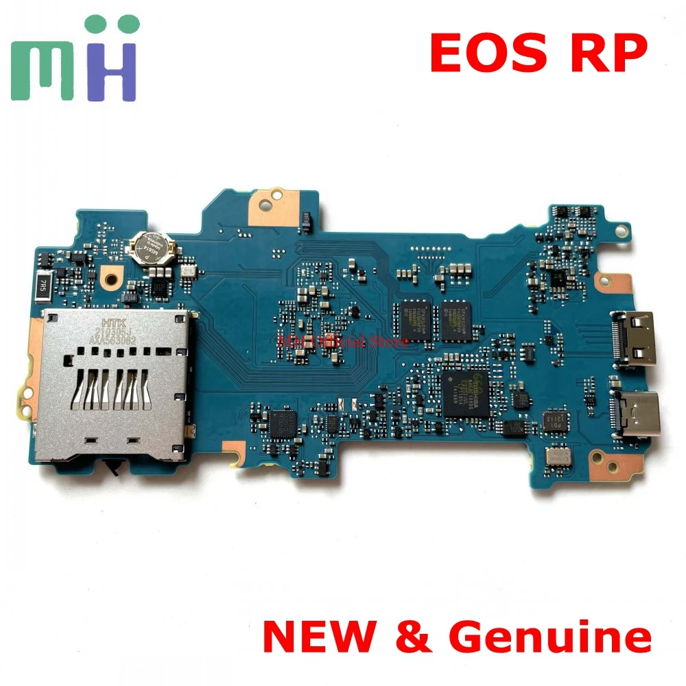 NEW For Iconic Brand EOS RP Mainboard Motherboard Mother Board Main Circuit Driver PCB CG2-6216 Camera Repair Spare Part
