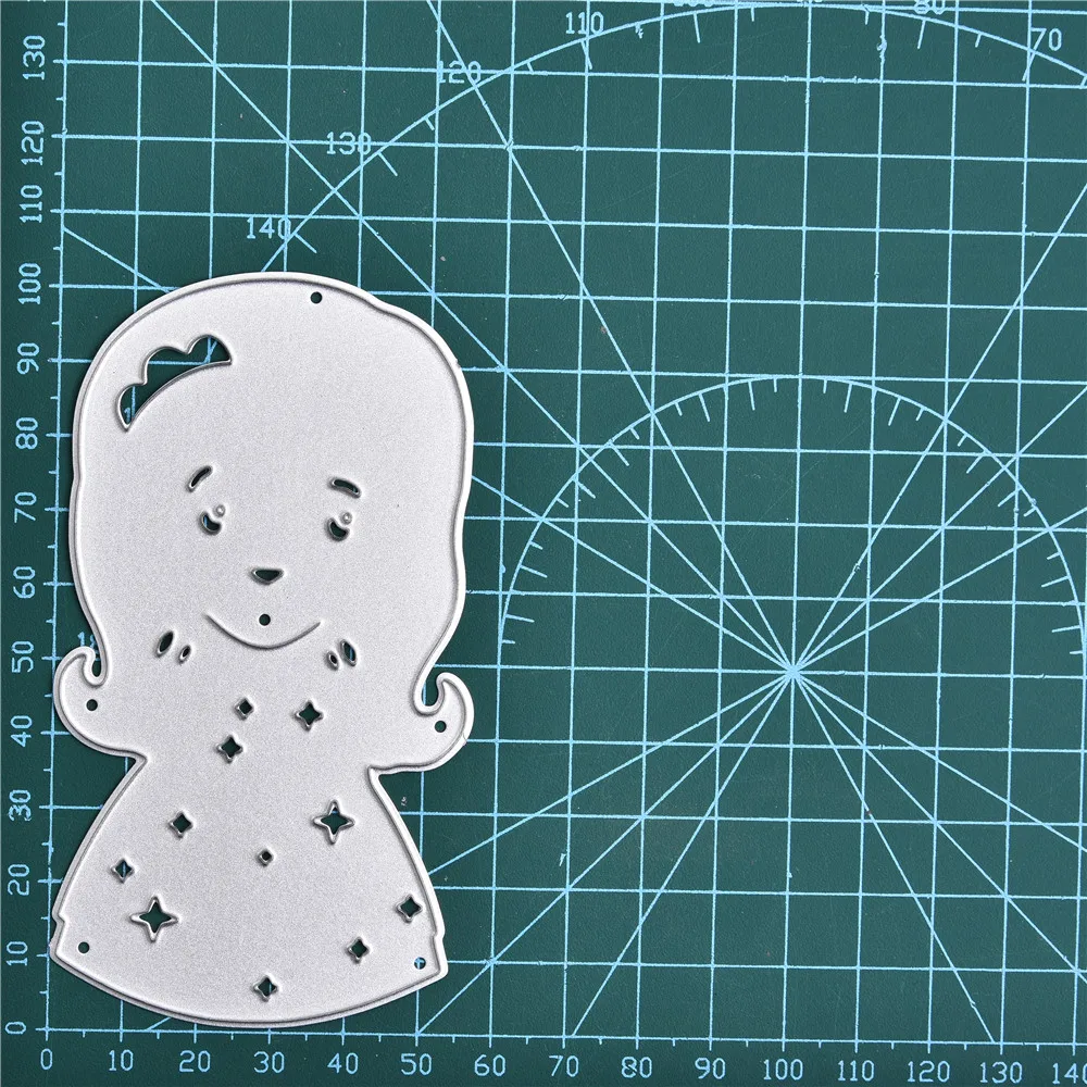 Naifumodo со словом «Hello» металлический Трафаретный вырубной штамп женские Скрапбукинг для изготовления ювелирных изделий карты тиснение Craft стежка Troqueles трафарет