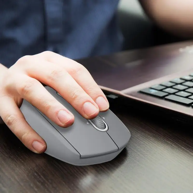 Logitech M585 bluetooth 2,4 GHz двойной режим Беспроводной Мышь объединения потока 1000 Точек на дюйм Мини 4D оптическая мышь Беспроводной Мышь для ноутбука