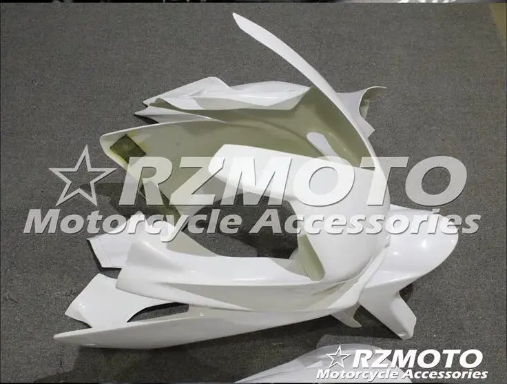 Гусеничная Стекловолоконная оболочка Aprilia RSV4. 2009-2014Track стекловолокно 007