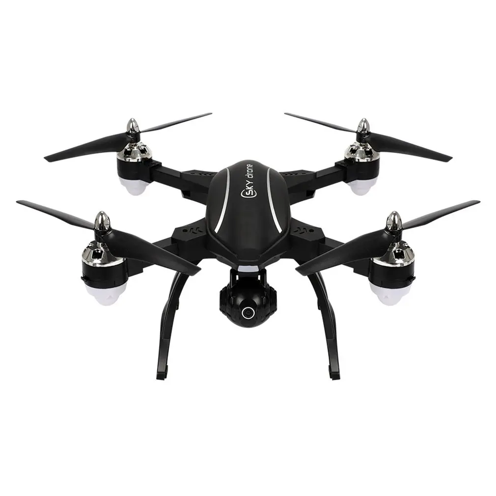 Радиоуправляемый Дрон X34C двойной режим 5,8G FPV с камерой HD 720P gps высота один ключ возврат Безголовый режим Радиоуправляемый квадрокоптер Дрон