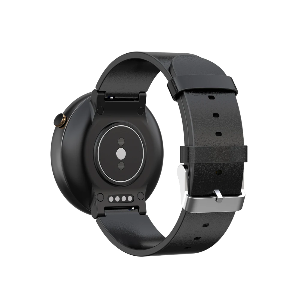 Для Huami Amazfit Смарт-часы 2/A1807 силиконовый ремешок масло воск кожаный ремешок замена Браслет умные Ремешки для наручных часов аксессуары