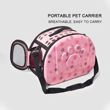 

Dog Travel Bag Carrier Cat Car Dla Psa Pet For Trasportino Cane Transporter Bolsas Perro Torba Sac Transport Chien Chat Sling