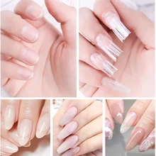 Accessories Home DIY Brush Professional Manicure Tool Removal Nail Extension Set Gel Polish Fibernails Fiberglass Long Lasting