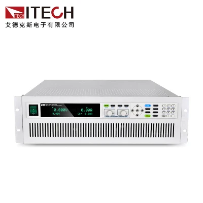 IT8814/IT8814B программируемая высокоточная электронная нагрузка 120 V/120A/1.5kW