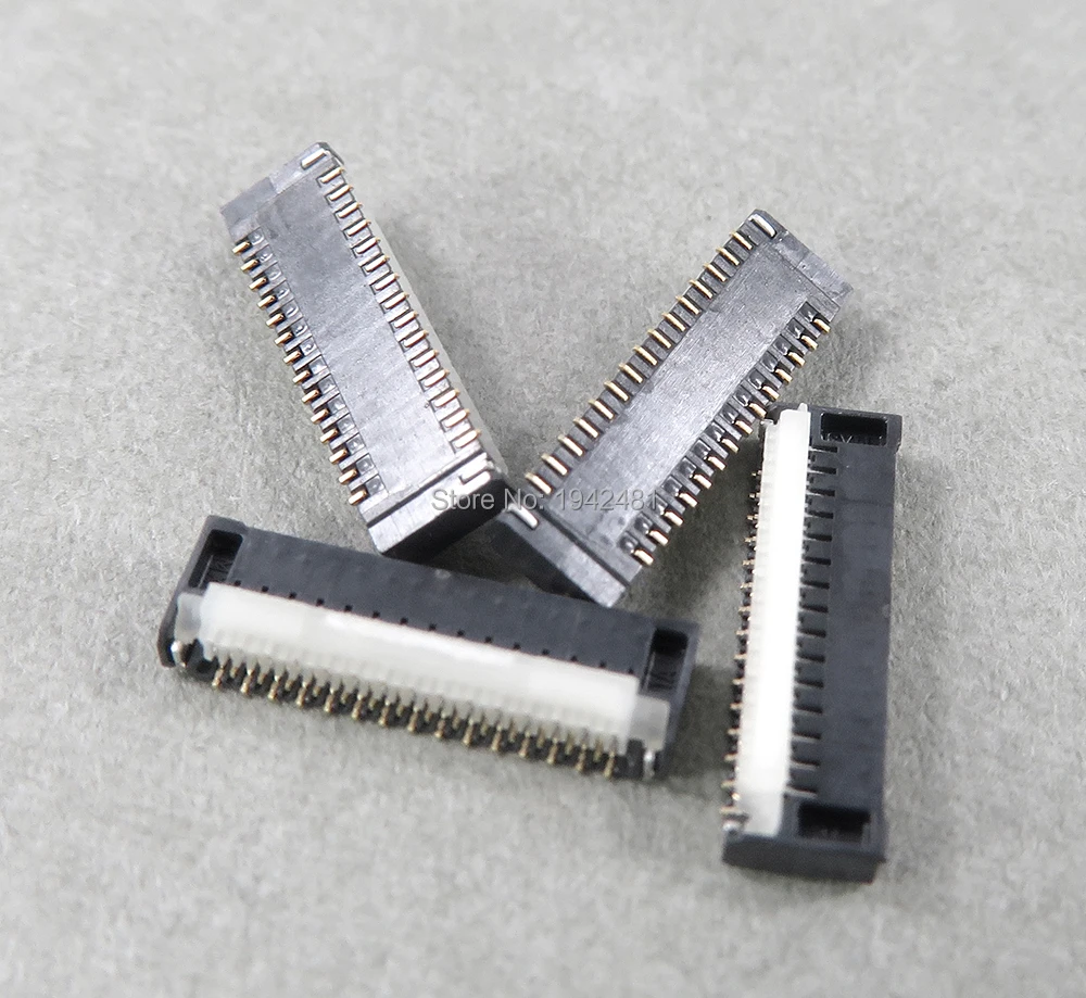 Original Novo l Botão Fita de Circuito de Alimentação Cabo Flexível Placa-mãe Conector Tomada 29 Pinos para Nintendo Switch Lite 10 Peças - Image 2
