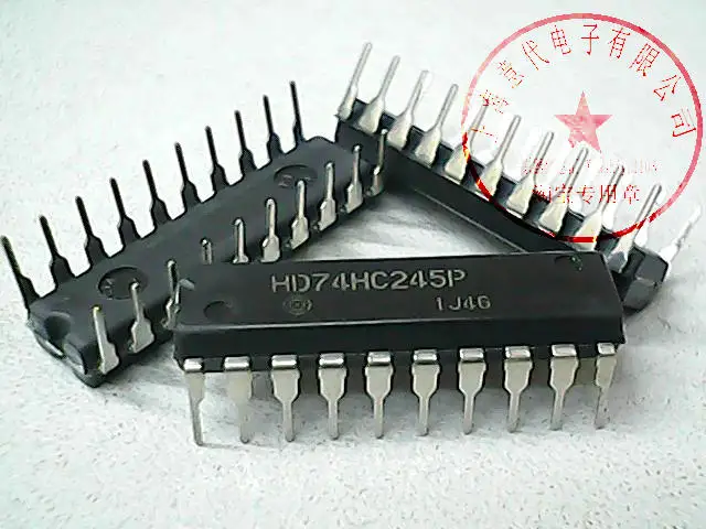 HD74HC245P 74HC245