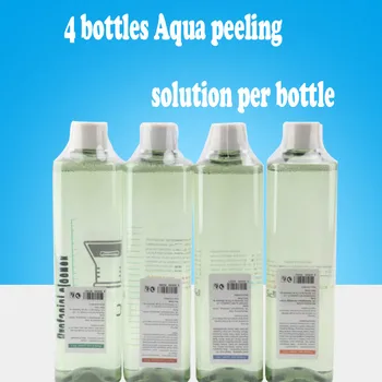 

Set 4 Bottle Facial Serum For Normal Skin Facial Serum For Water Dermabrasion Skin Cleansing Machine Facial Serum