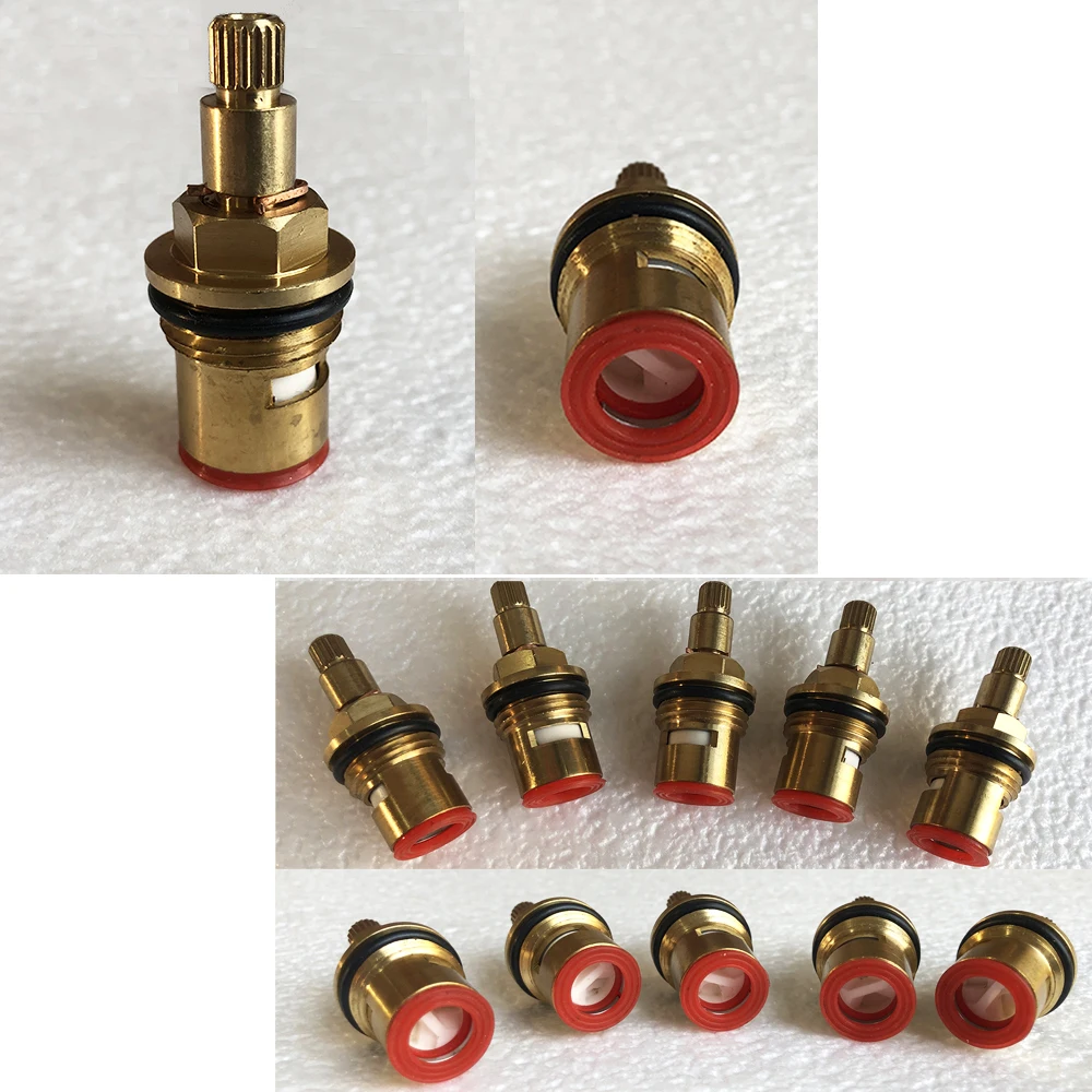 Brass Material Thermostatic Mixer Cartridge