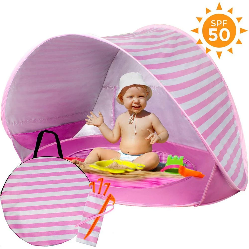 Baby Beach Tents