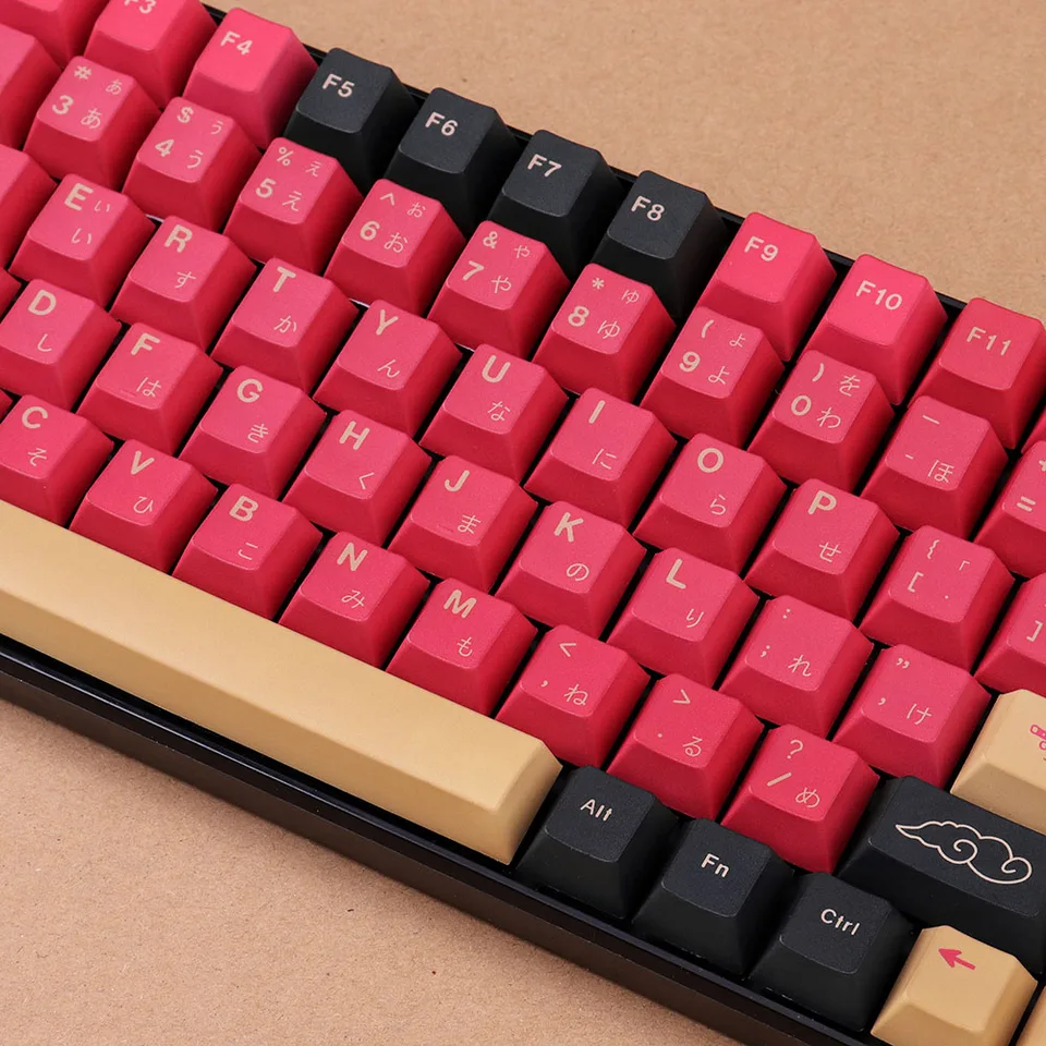 GMK olivia R1 キーキャップ 【自作キーボード】 GMK olivia R1 キーキャップ 【自作キーボード】