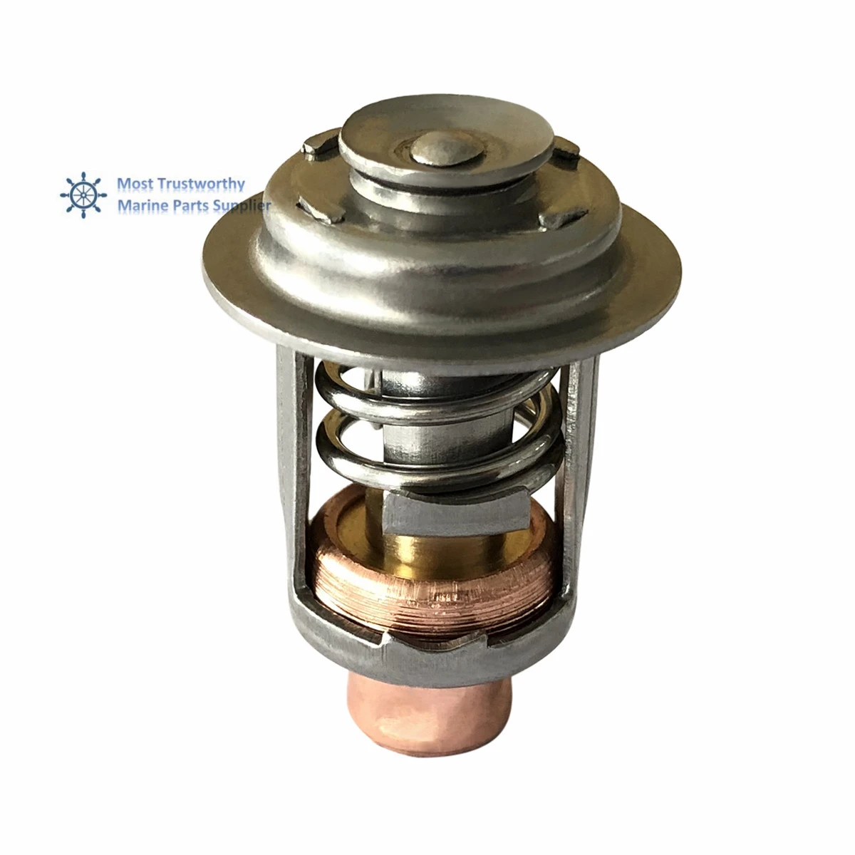 EVINRUDE JOHNSON NEW THERMOSTAT ASSEMBLY 5005440 Boat Parts Parts