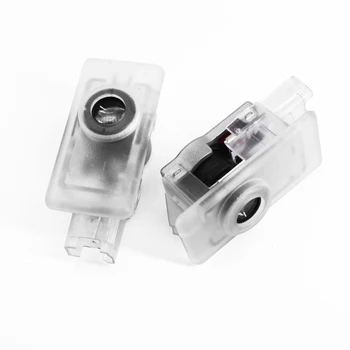 

2pcs Led Courtesy lights Welcome light Emblem Projector laser lamp For Bmw 3 series G20 G21 2020 X7 G07 Z4 G29 M8 X4 M G02 2019
