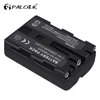 PALO NP-FM500H FM500H 500H battery 2000mah 7.4v li-ion np-fm500h np camera battery pack for sony a200 a200w a500 a450 a550 a700 ► Photo 1/6