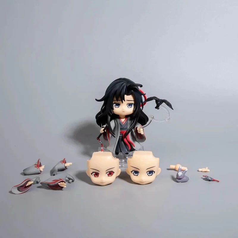 Фигурка Wei Wuxian Yi Ling Lao Zu экшн фигурка МО дао Ши аниме 1229 # Lan WangJi 1109 игрушки