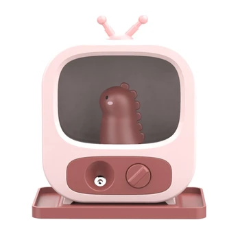 

Mini Dinosaur TV Smart Air Humidifier USB Mist Maker Beauty Replenishing Aroma