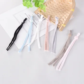 

Mask rope accessories adjustable elastic band disposable mask with ultra-fine elastic rope 5mm hollow earband
