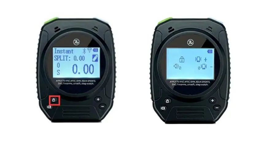 Precision Shot Timer for Dry Fire Training: Ideal for Gun Shot, Hunting, USPSA, IPSC, IDPA, 3 Guns, Steel Challenge Description Image.This Product Can Be Found With The Tag Names Shot timer, Sports Entertainment