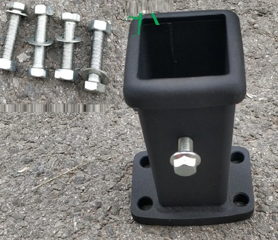 15Ton Solid aluminum alloy steel Trailer arm hook, hooligan fast off-road vehicle after reloading the bar, motor boat traction