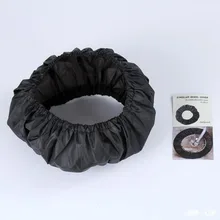 

Baby Stroller Wheel Covers Rant Anti Dirt, Dustproof And Waterproof Trolley Wheel Cover Can Also Roll Wtetor,Stroller Accessorie