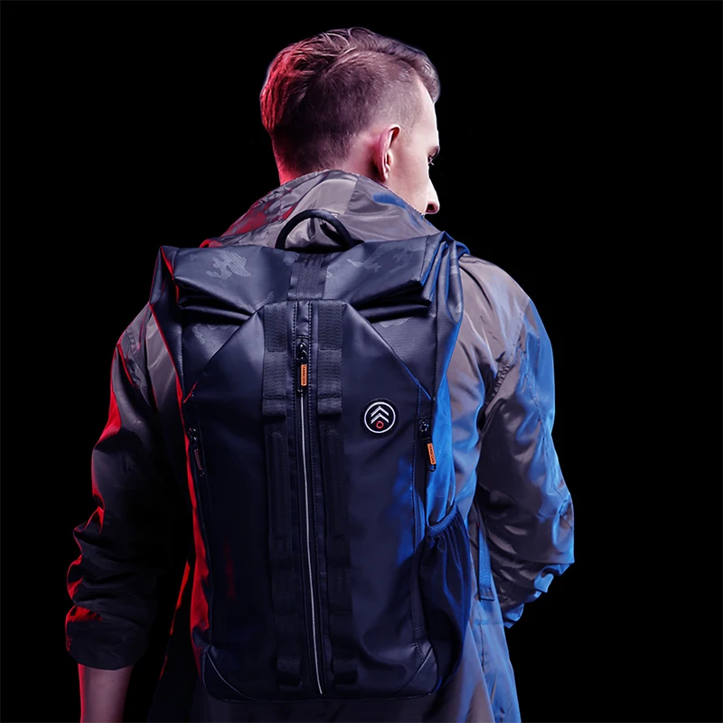 Цена Дропшиппинг мужской модный рюкзак 15,6