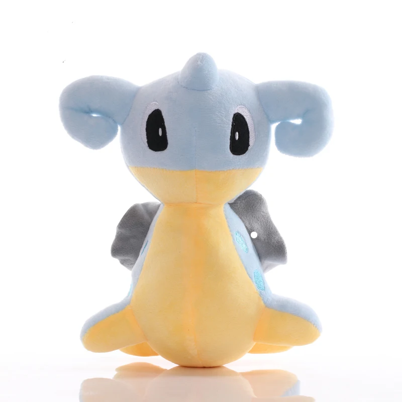 1 шт. 20 см TAKARA TOMY Pokemon Lapras Плюшевые игрушки куклы плюшевые мягкие детские подарки |