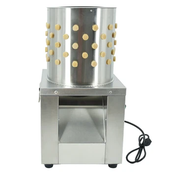 

Mini Household Chicken Poultry Plucker Machine Poultry Peeling Equipment for Bird Plucking Epilator Hair Removal Machine