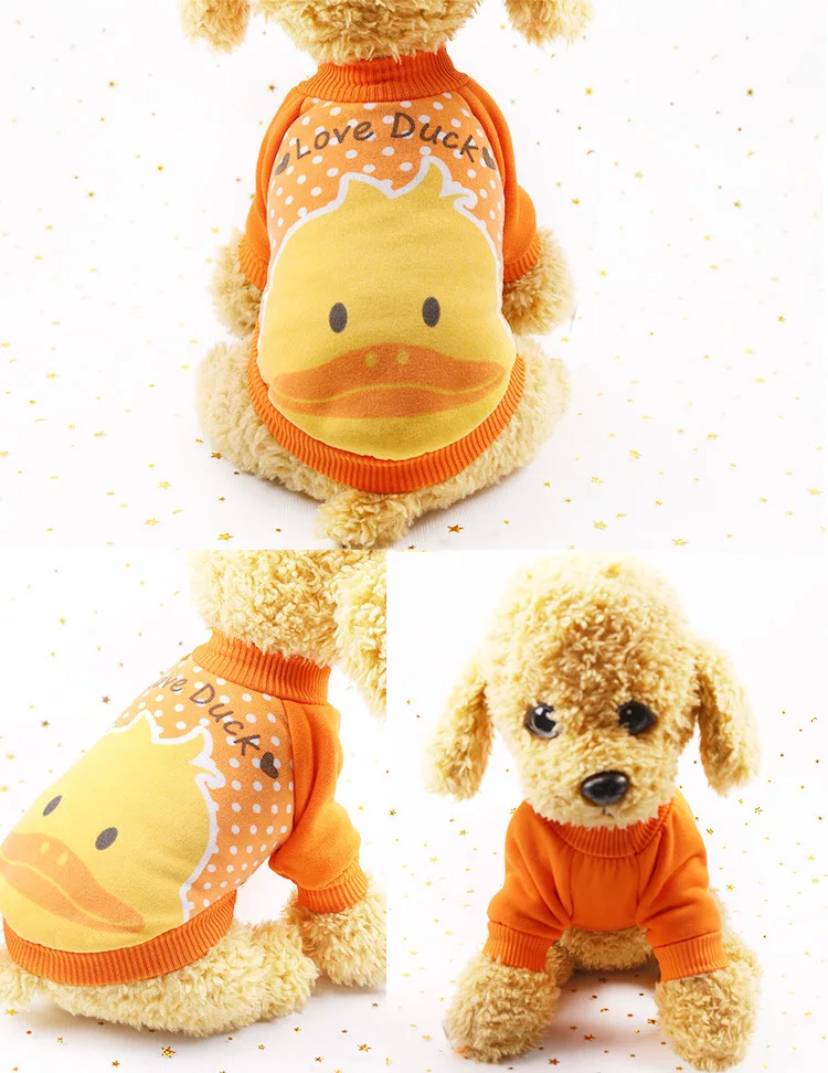 Одежда для собак одежда йоркширского терьера Ropa Perro Xs худи для щенка Petstyle Толстовка для собаки теплый зимний свитер мультфильм