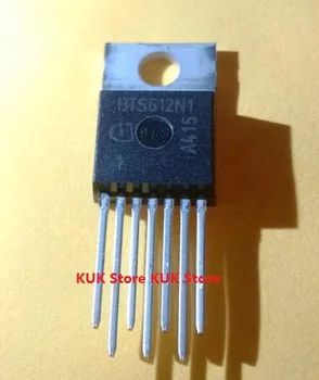 

BTS612N1 BTS612N1E3230 BTS612 TO-220 Original 100% NEW 5PCS/LOT
