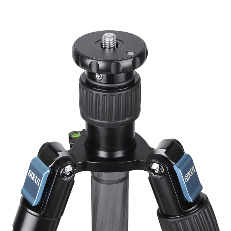 W-1204 SIRUI W1204+ K10X три штатив-тренога из углеволокна водонепроницаемый Штатив для SLR камеры photorefractive одной ногой