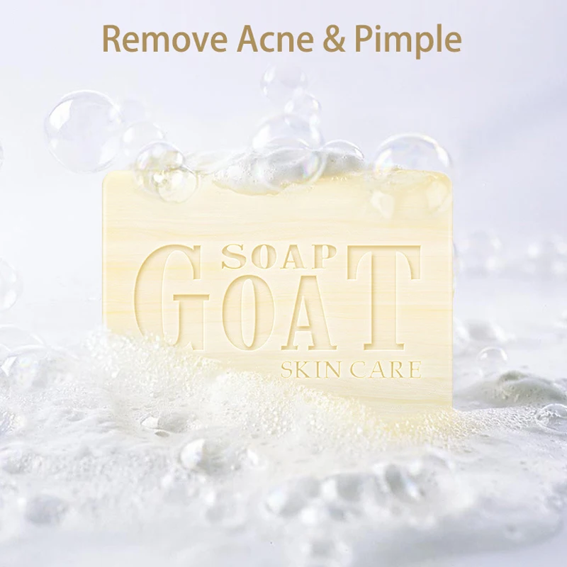 2020 Pin Up Goat Milk Soap Remove Pimple Pore Acne Sea Salt Soap Face and Body Treatment Cleaner Moisturizing Skin Care Basis 2020 Pin Up Goat Milk Soap Remove Pimple Pore Acne Sea Salt Soap Face and Body Treatment Cleaner Moisturizing Skin Care Basis