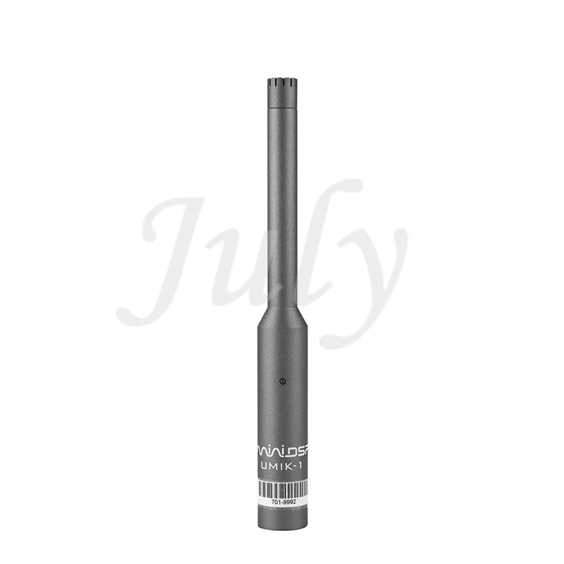 miniDSP UMIK-1 測定マイクロフォン miniDSP UMIK-1 USB Measurement Calibrated Microphone
