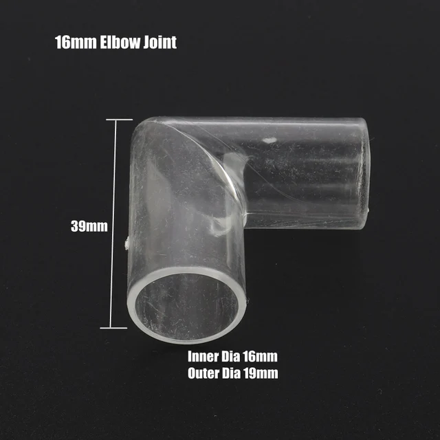 16mm Elbow Joint