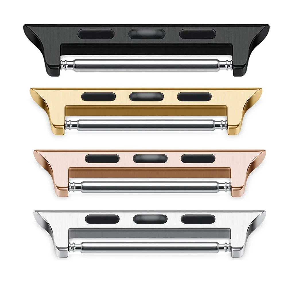 Universal Metal Strap Adapter Clasp Connector